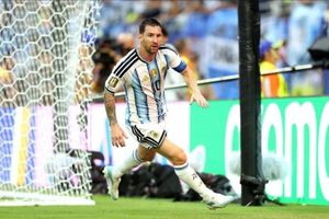 'Tí hon' Cape Verde khiến 'gã khổng lồ' Argentina toát mồ hôi
