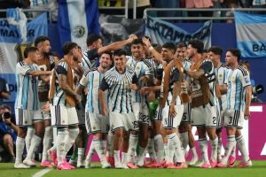 Kết quả bóng đá World Cup 2026: Argentina 3-2 Cape Verde: Messi phá vỡ mọi kỷ lục, Argentina hạ Cape Verde sau 120 phút căng thẳng