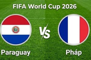Nhận định, dự đoán trận đấu Paraguay vs Pháp: 'Gà trống' cất vang tiếng gáy