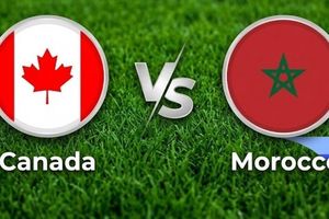 Nhận định, dự đoán trận đấu Canada vs Morocco: Cuộc chiến đầy toan tính