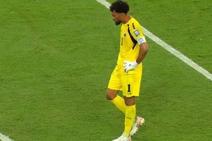 Messi với Vozinha: Khi 'người gác đền' của Cape Verde thua Argentina nhưng thắng cả thế giới