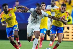 Kết quả bóng đá World Cup 2026: Colombia 1-0 Ghana: Jhon Arias tỏa sáng với bàn thắng duy nhất, Colombia khẳng định thực lực