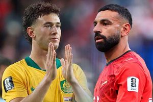 Trực tiếp Australia vs Ai Cập 0-0 (H1) Trận đấu bắt đầu