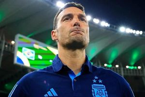 Lionel Scaloni thừa nhận 'sẽ là thảm họa nếu thua Cape Verde'