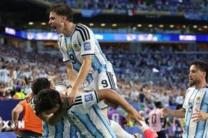 Argentina nhọc nhằn vượt ải Cape Verde sau màn rượt đuổi tỷ số nghẹt thở