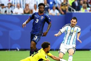 Toàn cảnh World Cup: 'Hiện tượng' Cape Verde gây sốc trước Messi cùng đồng đội