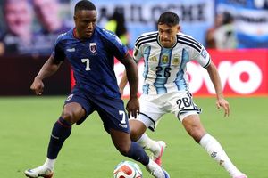 HLV Argentina thừa nhận Cabo Verde khiến nhà vô địch thế giới khốn khổ