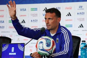 HLV Lionel Scaloni dành sự tôn trọng cho ĐT Cape Verde