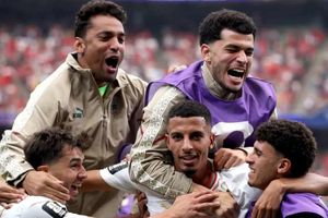Morocco giành tấm vé đầu tiên vào tứ kết World Cup 2026