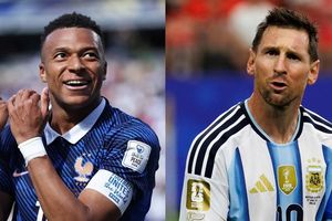 Danh sách Vua phá lưới World Cup 2026: Mbappe và Messi đua song mã