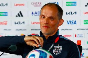 HLV Tuchel muốn tuyển Anh xóa ký ức buồn trên sân vận động 'bàn tay của Chúa'