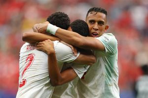 Canada 0-1 Morocco: Cú sút xa 79 km/h