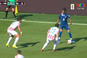 Thắng tối thiểu Paraguay, tuyển Pháp nhọc nhằn vào tứ kết World Cup 2026