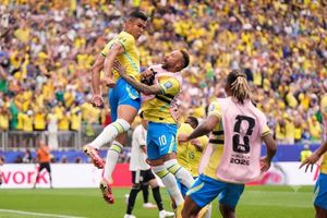 Siêu máy tính dự đoán kết quả trận Brazil vs Na Uy