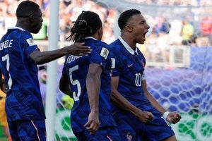 Kết quả bóng đá World Cup 2026: Pháp 1-0 Paraguay: Mbappé áp sát kỷ lục ghi bàn của Messi, Pháp chạm trán một đối thủ nhiều duyên nợ ở tứ kết