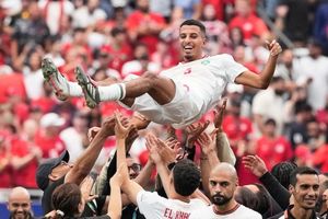 Kết quả bóng đá World Cup 2026: Canada 0-3 Morocco: Ounahi lập cú đúp trong chiến thắng áp đảo, Morocco hiên ngang tiến vào tứ kết