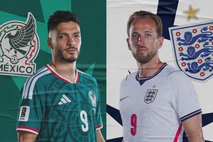 Nhận định, dự đoán trận đấu Mexico vs Anh: Không còn chỗ cho sai lầm