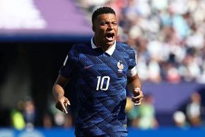 Trực tiếp Paraguay vs Pháp, (0-1) H2: Mbappe mở tỷ số cho ĐT Pháp