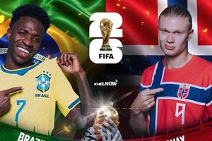 Nhận định Brazil vs Na Uy (03h00 ngày 6/7): Thử thách cho Vàng xanh