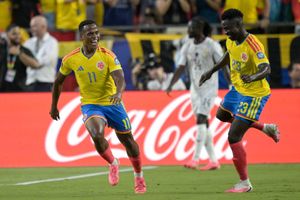 Colombia vào vòng 16 đội World Cup 2026: Los Cafeteros 'mơ' đánh bại Argentina