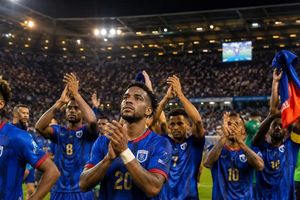 Cape Verde thua trận nhưng 'thắng cả thế giới'