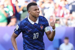 Mbappe ghi bàn, Pháp nhọc nhằn vào tứ kết World Cup 2026