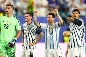 Argentina - Ai Cập: Đại chiến giữa Messi và Salah