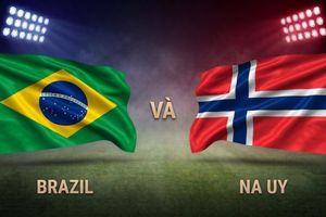 Nhận định bóng đá Brazil và Na Uy, 03h00 ngày 6/7 vòng 16 đội World Cup 2026