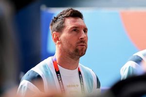 Argentina hủy tập vì mưa bão nguy hiểm, Messi và đồng đội vỡ kế hoạch