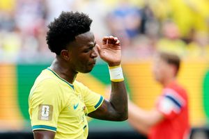 Brazil 0-0 Na Uy: Endrick phung phí cơ hội
