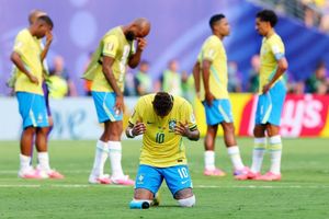 Ibrahimovic: 'Không còn ai sợ Brazil nữa'
