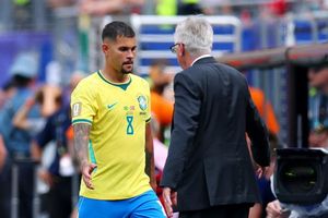 Dữ liệu phạt đền của Guimaraes 'nói dối' tuyển Brazil