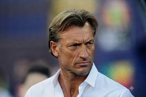 HLV Herve Renard từ chức sau 18 ngày cầm quân tại World Cup 2026