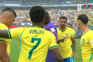 Brazil lập cột mốc đáng buồn sau thất bại trước Na Uy tại World Cup 2026