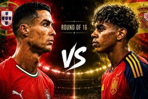 Lịch thi đấu World Cup 2026 ngày 7.7: Ronaldo đối đầu Yamal, Messi và đồng đội dễ thở