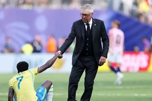 Ancelotti: Thất bại là khởi đầu cho chu kỳ mới của Brazil