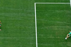 Brazil chia tay World Cup không chỉ vì một quả phạt đền