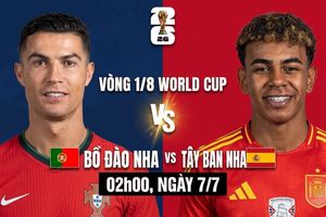 Nhận định Bồ Đào Nha vs Tây Ban Nha, 2h00 ngày 7/7: Chung kết sớm