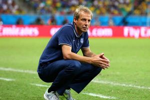 Klinsmann: Đánh bại Bỉ sẽ là cột mốc lịch sử của bóng đá Mỹ