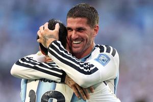 Messi sẽ giúp Argentina loại Ai Cập?