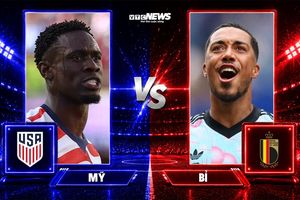 Nhận định, dự đoán tỷ số Mỹ vs Bỉ: FIFA giúp chủ nhà