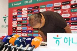 Ông Park Hang-seo từ chức sau cú sốc World Cup 2026 của Hàn Quốc