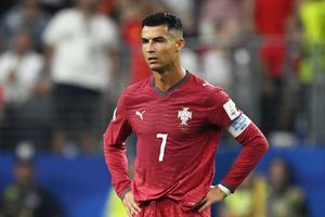Thua Tây Ban Nha, Ronaldo khép lại sự nghiệp tại World Cup