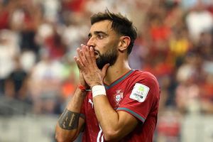Bruno Fernandes lên tiếng
