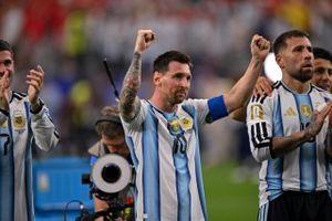 Khác biệt 'một trời một vực' của Argentina và Ai Cập
