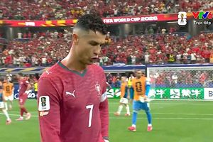 Ronaldo lập kỷ lục đáng quên tại World Cup 2026