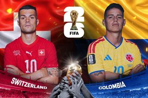 Nhận định trận đấu Thụy Sĩ vs Colombia, 3h00 ngày 8.7: Vé cuối trao tay ai?