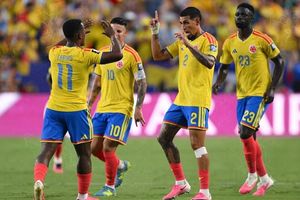 Siêu máy tính dự đoán kết quả trận Thụy Sĩ vs Colombia