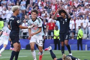 Bỉ thắng đậm Mỹ để vào tứ kết World Cup 2026