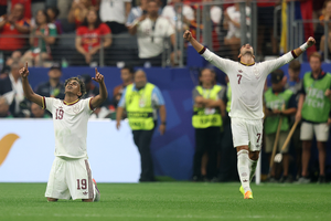 Tây Ban Nha lập kỷ lục chưa từng có ở World Cup